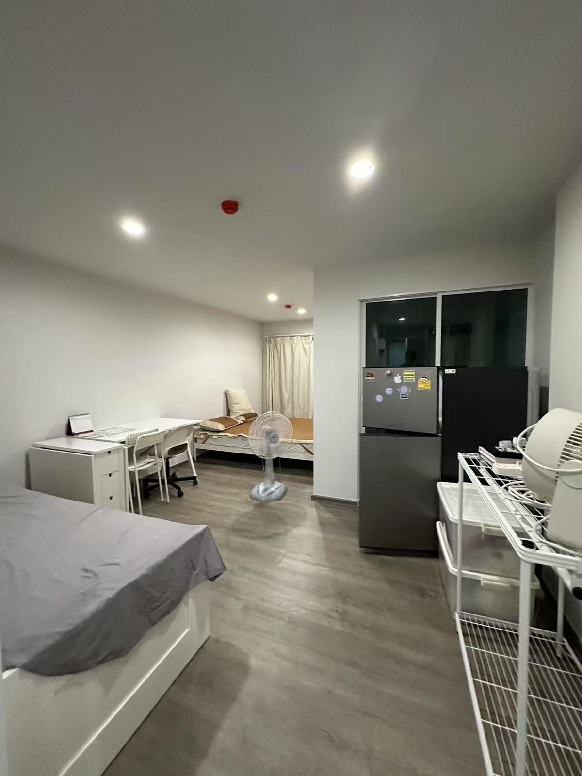 ให้เช่าคอนโดท่าพระ ตลาดพลู วุฒากาศ : Rye Condo Talat phlu ให้เช่า