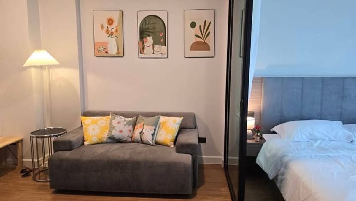 ให้เช่าคอนโดเชียงใหม่ : 🏢 Arise Mahidol Condo – เชียงใหม่ 📍คอนโดรีสอร์ทใจกลางเมือง วิวสระ + วิวดอยสุเทพ พร้อมเข้าอยู่!