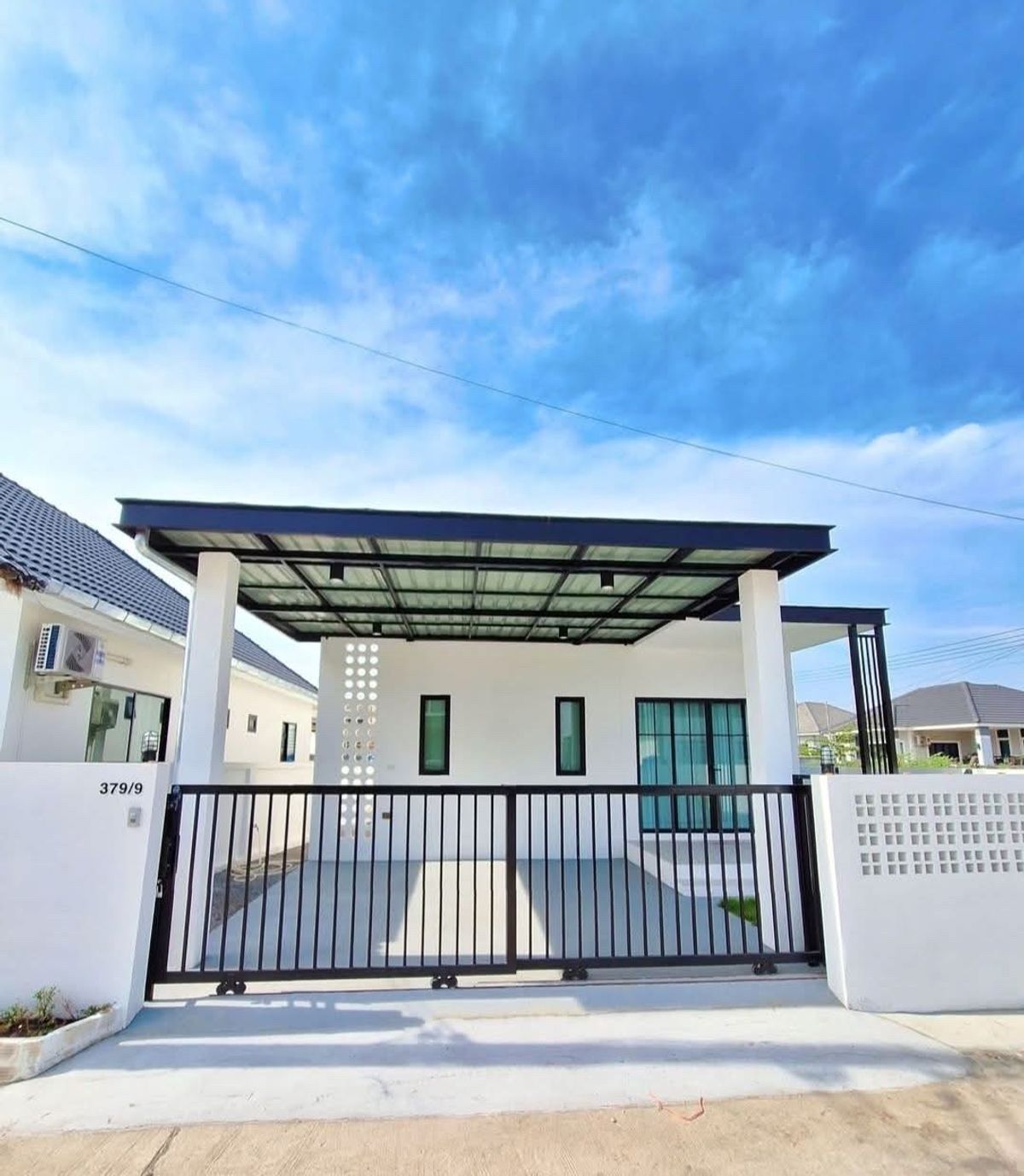 ให้เช่าบ้านเชียงใหม่ : บ้านนอกโครงการ ใกล้เมือง เชียงใหม่ (หางดง) | เฟอร์ครบ  พร้อมเข้าอยู่!
หลังเทศบาลสันผักหวาน | ใกล้ โรงเรียนนานาชาติ 