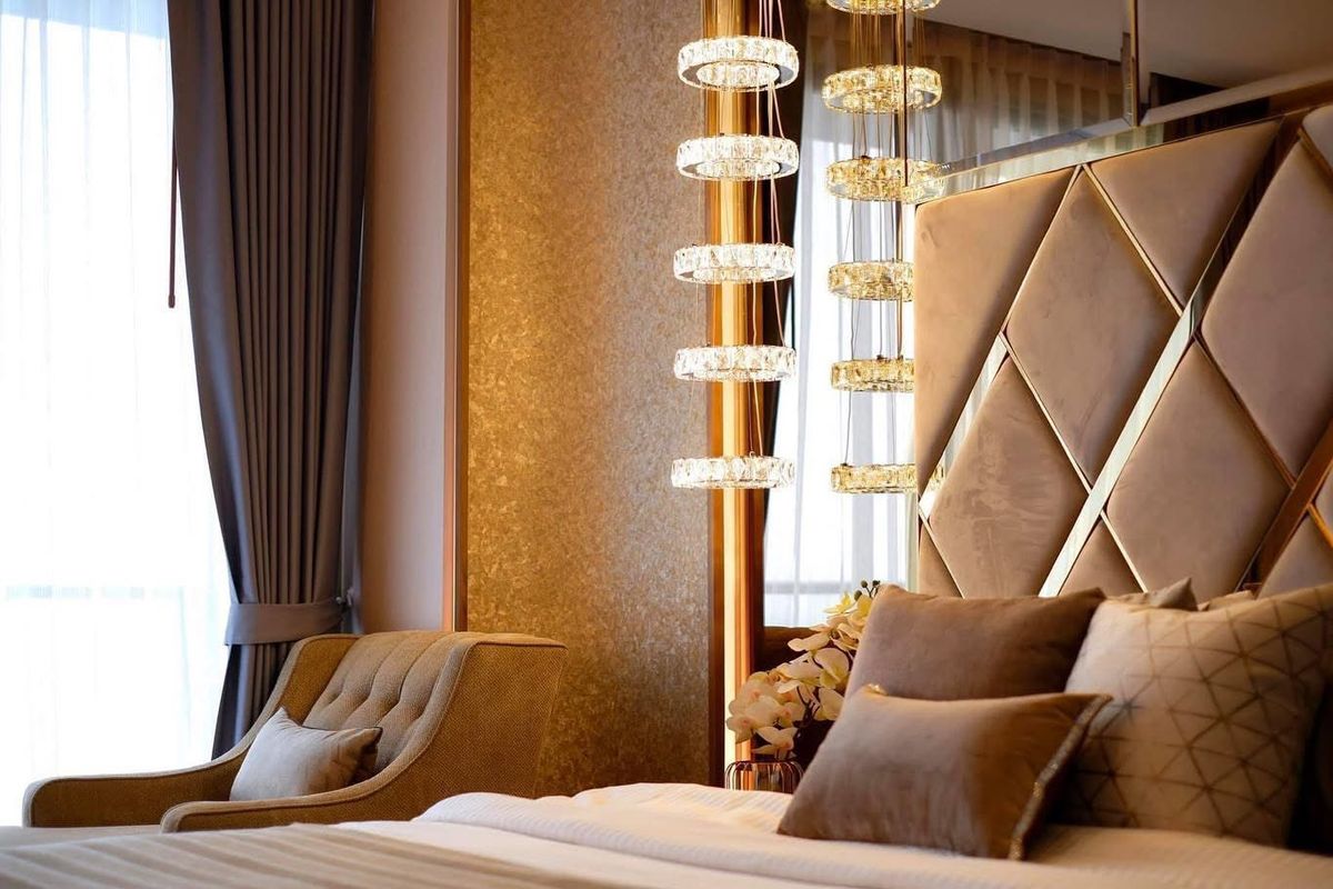 ขายคอนโดพัทยา บางแสน ชลบุรี สัตหีบ : ราคาสุดคุ้ม! Condo The Riviera Wongamat Beach High Floor Sea View