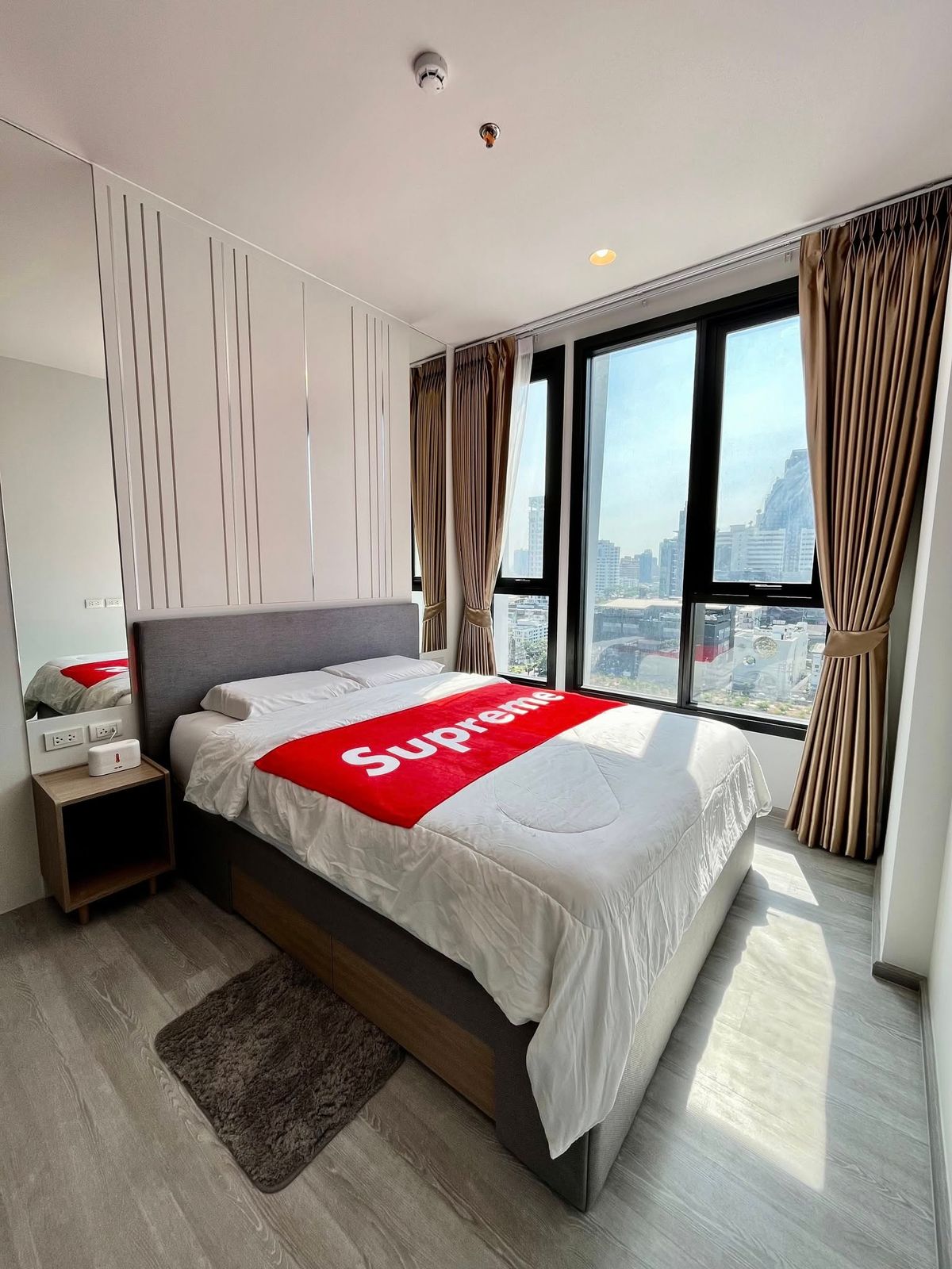 ให้เช่าคอนโดสุขุมวิท อโศก ทองหล่อ : 🌿 ✨  XT Ekkamai​ ✨🌿 1 Bed 1 Bath, Rental 22,000 Baht