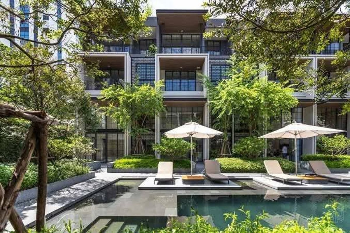 ให้เช่าทาวน์โฮมสุขุมวิท อโศก ทองหล่อ : LUXURY TOWNHOME 4BED | QUARTER 31 • BTS PHROM PHONG | RENT 280K