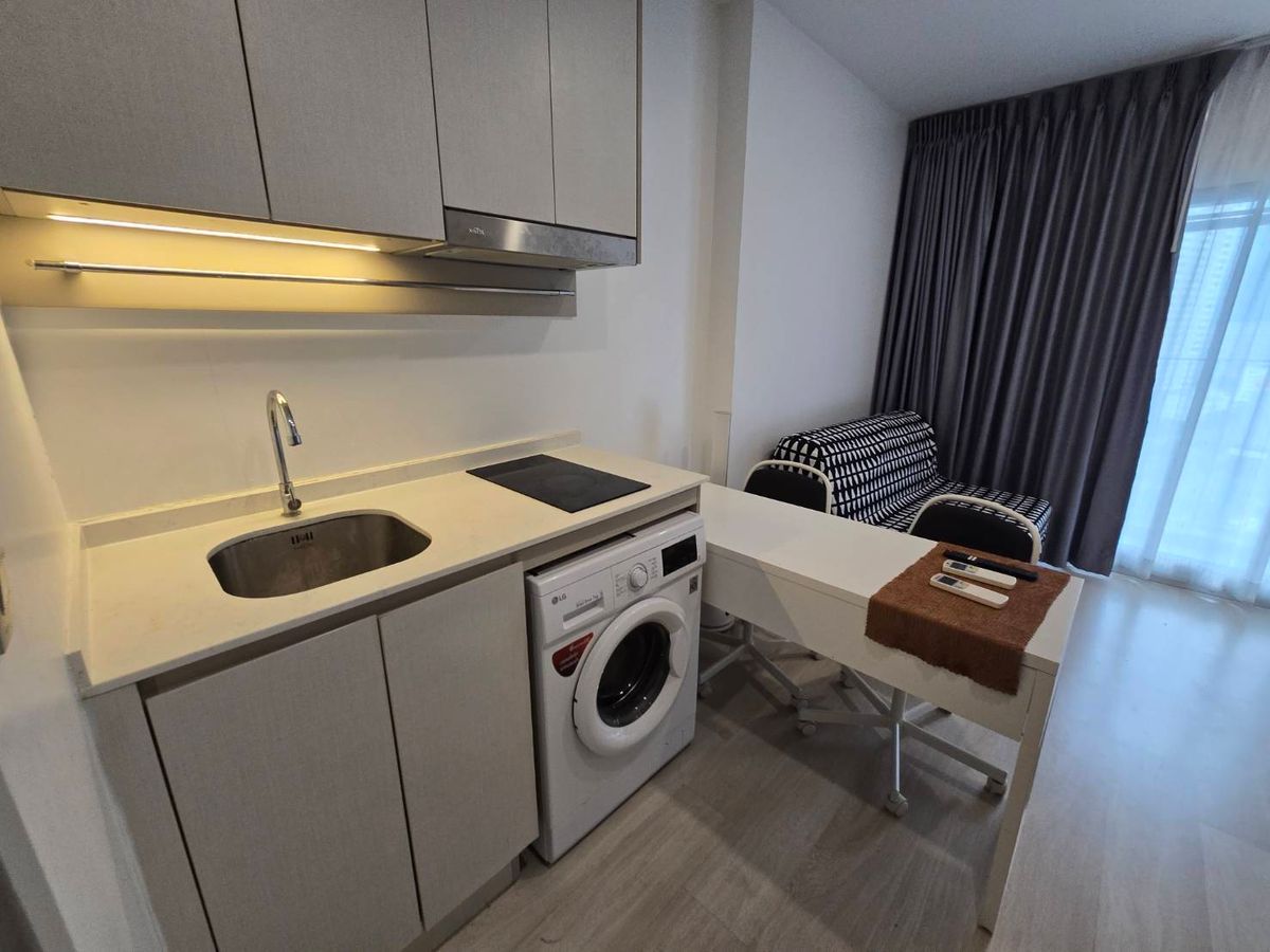 For RentCondoSathorn, Narathiwat : ✨️Condo for rent, KnightsBridge Prime Sathorn ✨️ near BTS 