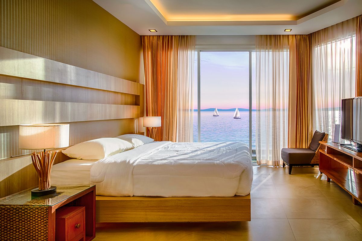 For RentCondoPattaya, Bangsaen, Chonburi : For Rent Condo Paradise Ocean View Pattaya