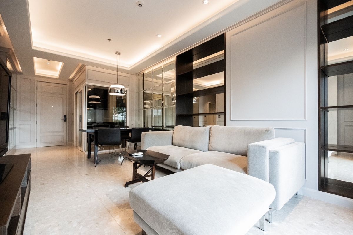 ให้เช่าคอนโดสุขุมวิท อโศก ทองหล่อ : [L250424006] สำหรับเช่า The Crest Sukhumvit 34 |  ห้องนอน | ขนาด 78.75 ตร.ม. | ราคาพิเศษ | พร้อมเข้าอยู่