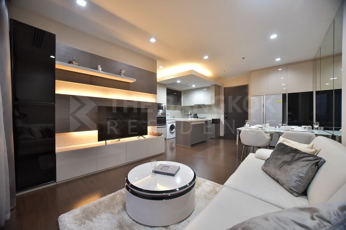 ให้เช่าคอนโดรัชดา ห้วยขวาง : 🌟For Rent: Ivy Ampio Condominium (Rama 9 - Cultural Centre Area) By Pond🌟
