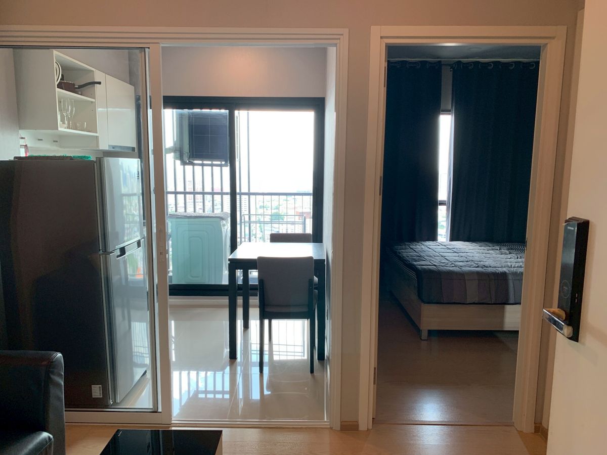 For RentCondoRama9, Petchburi, RCA : Condo for rent, The Tree Sukhumvit 71 (Airport Ramkhamhaeng) (RT-01)