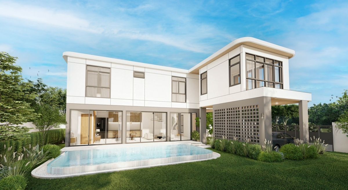 ขายภูเก็ต : NAI VILLAS Urban