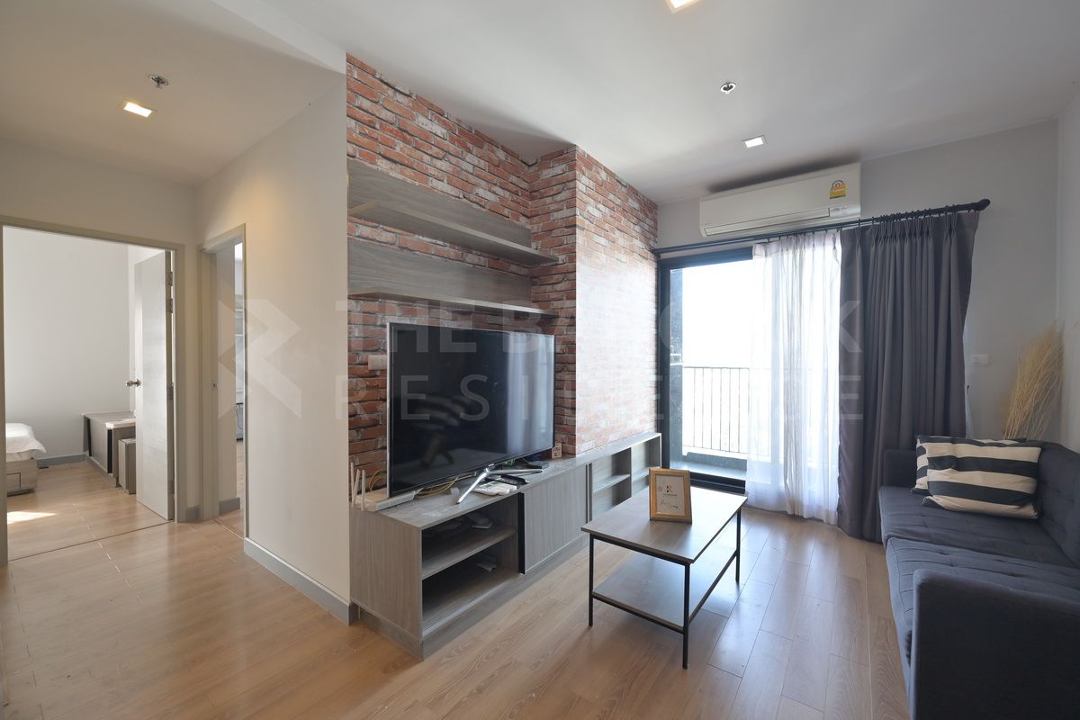 ขายคอนโดลาดพร้าว เซ็นทรัลลาดพร้าว : 🔥Chapter one midtown Ladprao 24 - Best Price 6.9 MB / 2B2B size 58 sq.m.🔥 - by Loft