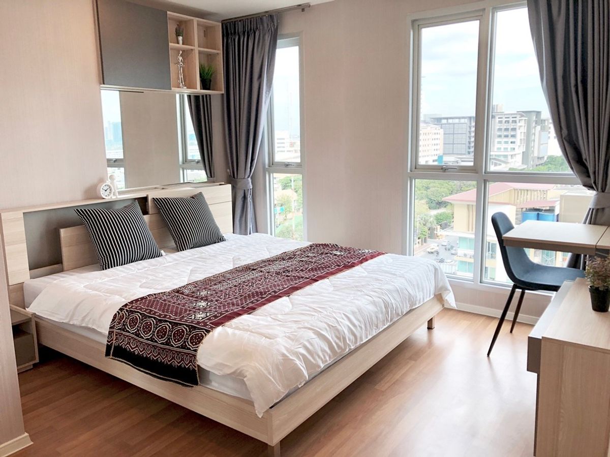ขายคอนโดเกษตรศาสตร์ รัชโยธิน : ขายถูกคอนโด1 Bed ลุมพินี เดอะซีเลคเต็ด เกษตร-งามวงศ์วาน 