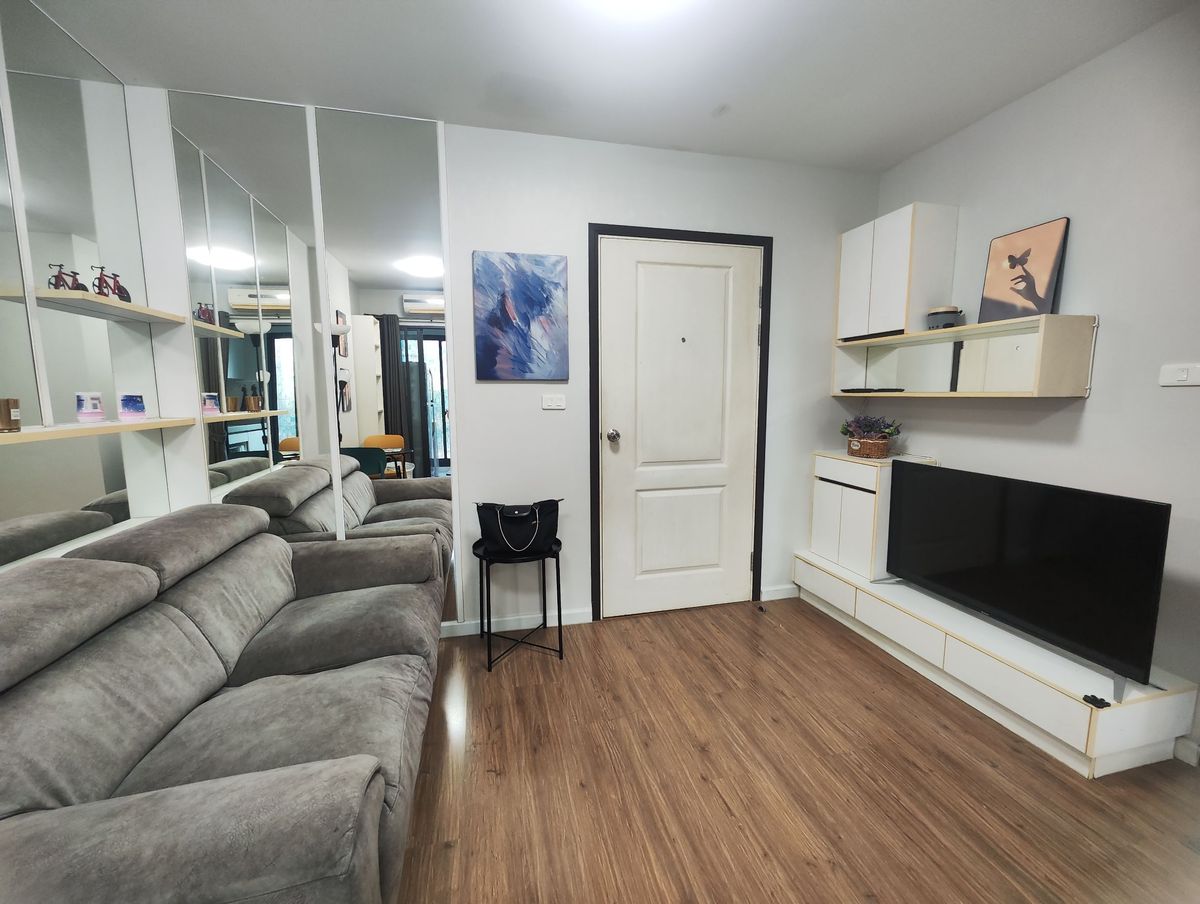 For SaleCondoOnnut, Udomsuk : ICONDO Sukhumvt 103 Condo for Sale (icon Sukhumvit 103) (RT-01)