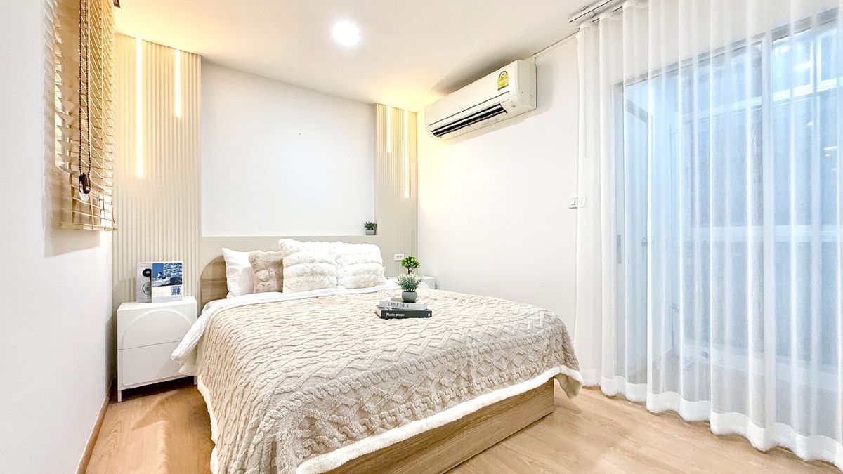 ขายคอนโดบางนา แบริ่ง ลาซาล : ขายคอนโด Regent Home 7/1 