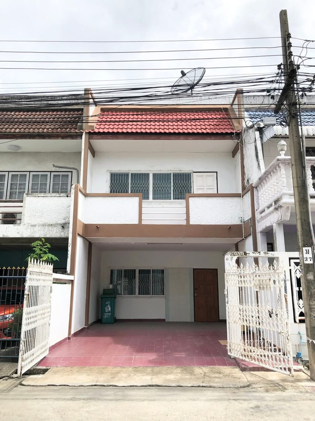 ให้เช่าทาวน์โฮมเกษตร นวมินทร์ ลาดปลาเค้า : ให้เข่าทาวน์เฮาส์ ซอยนวมินทร์ 34 บึงกุ่ม