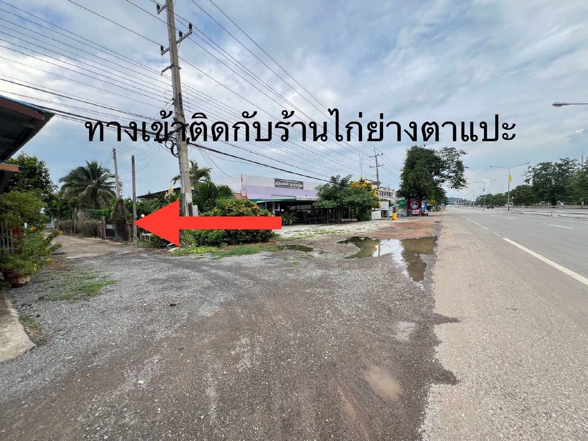 ขายที่ดินเพชรบูรณ์ : ขายที่ดิน 3ไร่ 98ตรว.  ใกล้ร้านไก่ย่างตาแป๊ะ ทำเลทอง เจ้าของขายเอง