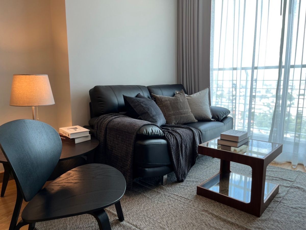 For RentCondoOnnut, Udomsuk : 1 bed 1 bath 51 sqm condo at Le Luk for rent 28,000THB per month, Sukhumvit 71, BTS Phra Khanong
