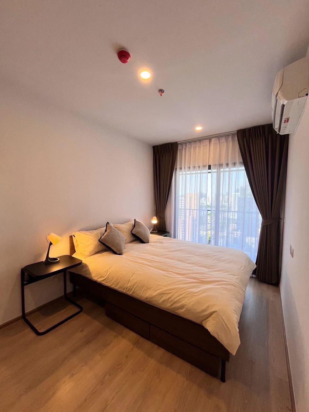 ให้เช่าคอนโดคลองเตย กล้วยน้ำไท : 1Bed Plus 38sqm Life Rama 4 - Asoke 