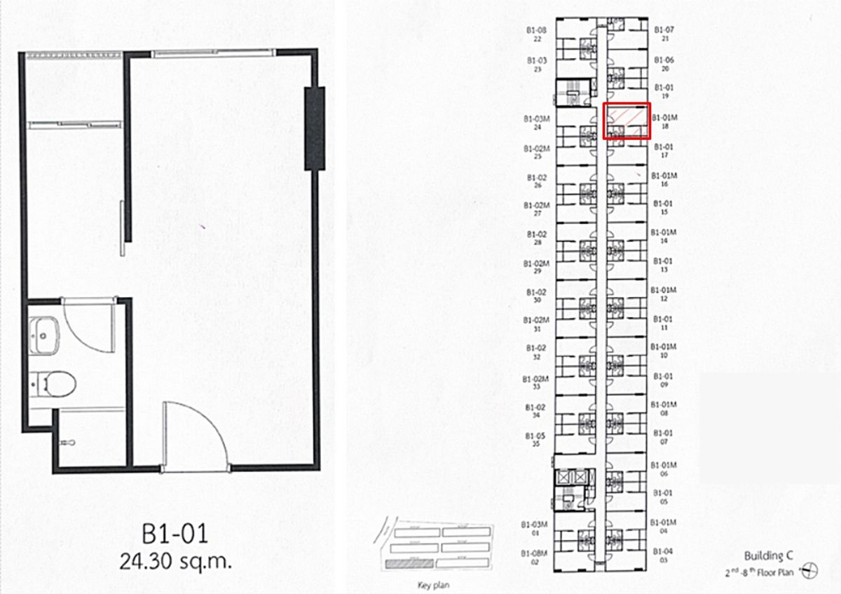 ขายคอนโด : สอบถามโทร : 099-269-6659 ขายดาวน์เท่าทุน ตามหน้าสัญญา New Condo The Origin Bangkae ใกล้ MRT บางแค 24.30 ตารางเมตร 1 ห้องนอน ชั้น5 ทิศใต้ ตึกC (เลี้ยงสัตว์ได้) แถมเฟอร์นิเจอร์ 5 รายการ