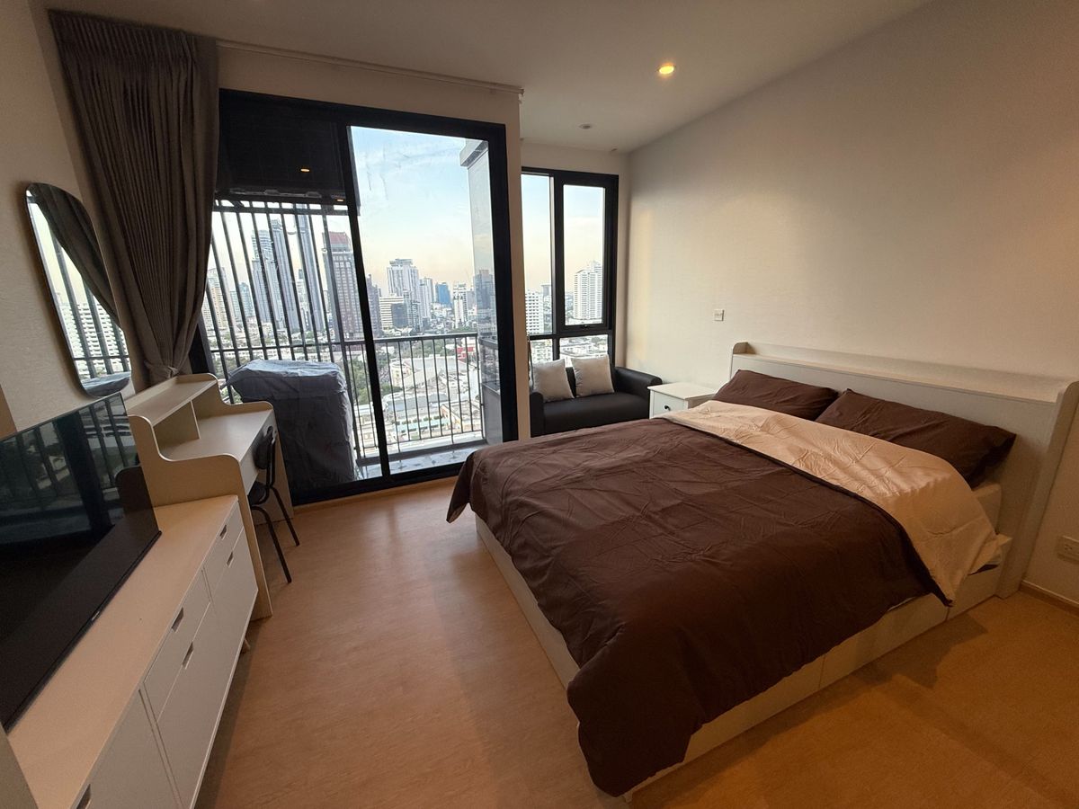 For RentCondoSukhumvit, Asoke, Thonglor : For Rent Maru Ekkamai 2 // 1B1B // 33 SQ.M