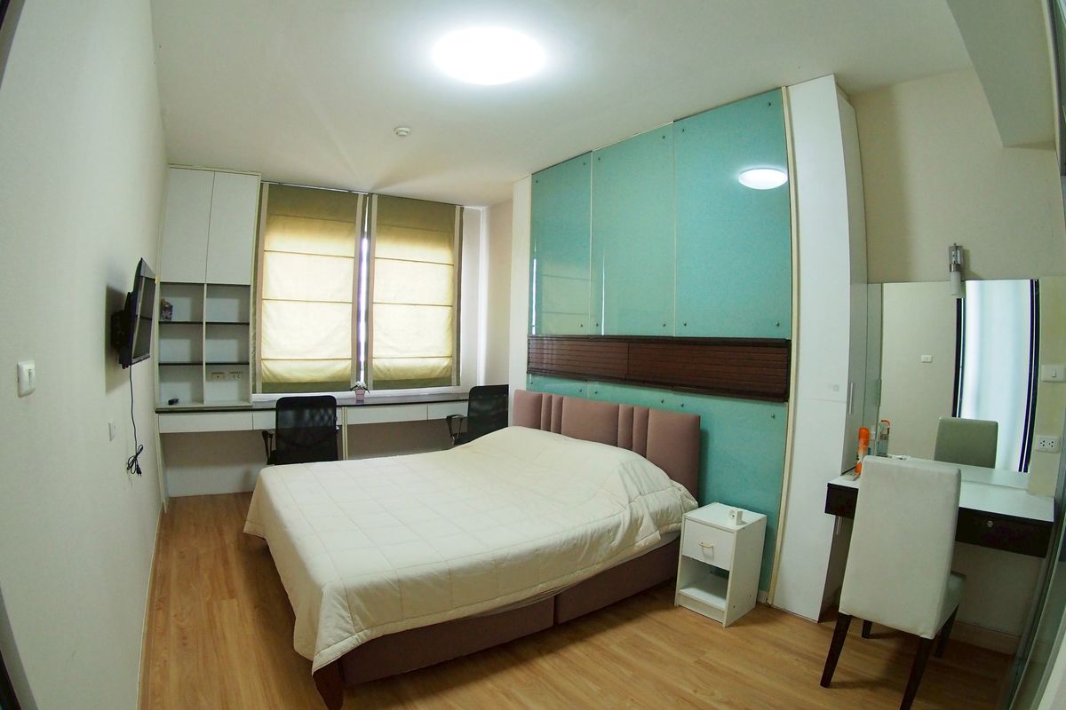 For RentCondoSukhumvit, Asoke, Thonglor : !! Beautiful room for rent, Supalai Premier Place Asoke, near MRT Phetchaburi