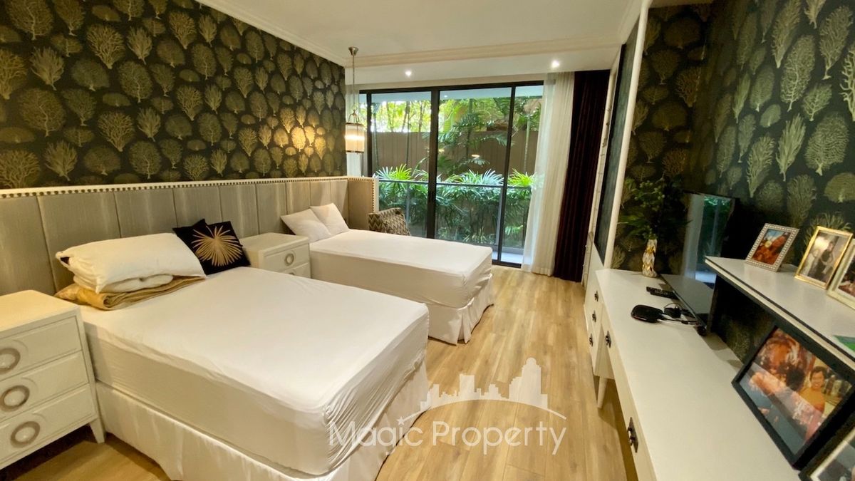 For RentCondoOnnut, Udomsuk : Rent 3 bedrooms, Park Court, Sukhumvit 77, Condominium, Wattana, Bangkok