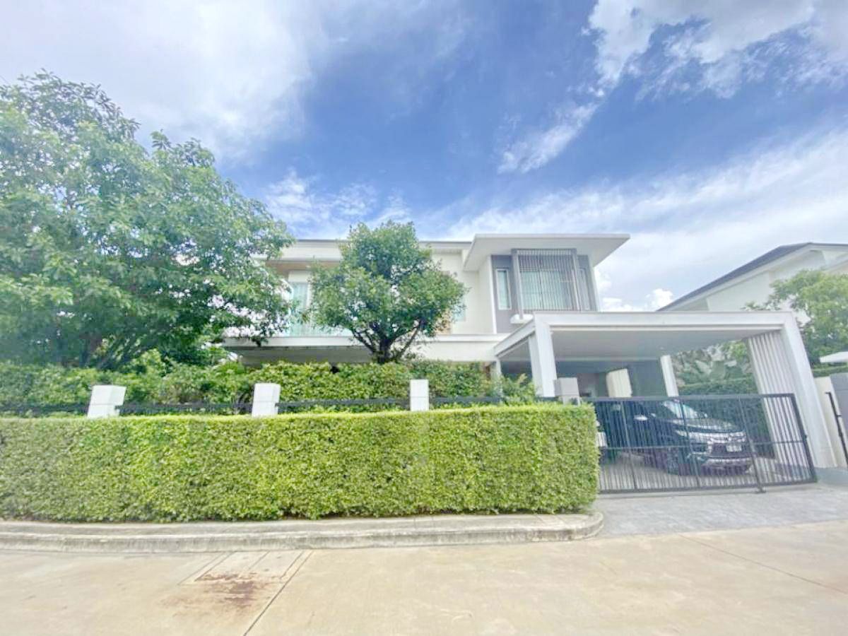 บ้านแจ้งวัฒนะ เมืองทอง : ขาย ให้เช่า  เพอร์เฟค มาสเตอร์พีซ - แจ้งวัฒนะ   (ตรงข้ามโรงเรียนนานาชาติสิงคโปร์ SISB)