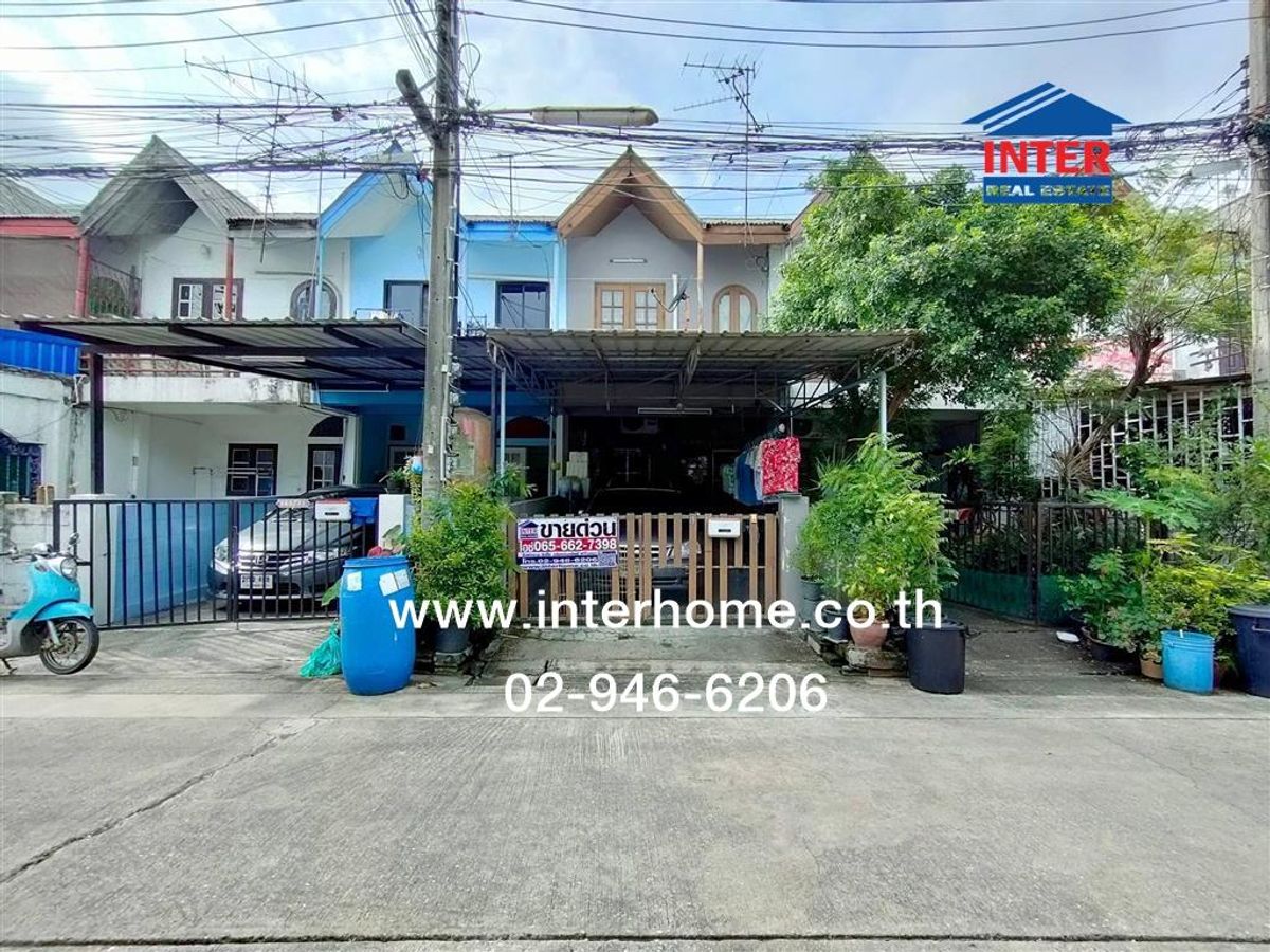 ขายทาวน์โฮมรามคำแหง หัวหมาก : ทาวน์เฮ้าส์ 2 ชั้น 16 ตร.ว. หมู่บ้านคอลเลจทาวน์ รามคำแหง24 ซอยรามคำแหง24 แยก 34 ถนนหัวหมาก ถนนศรีนครินทร์ เขตบางกะปิ กรุงเทพมหานคร
