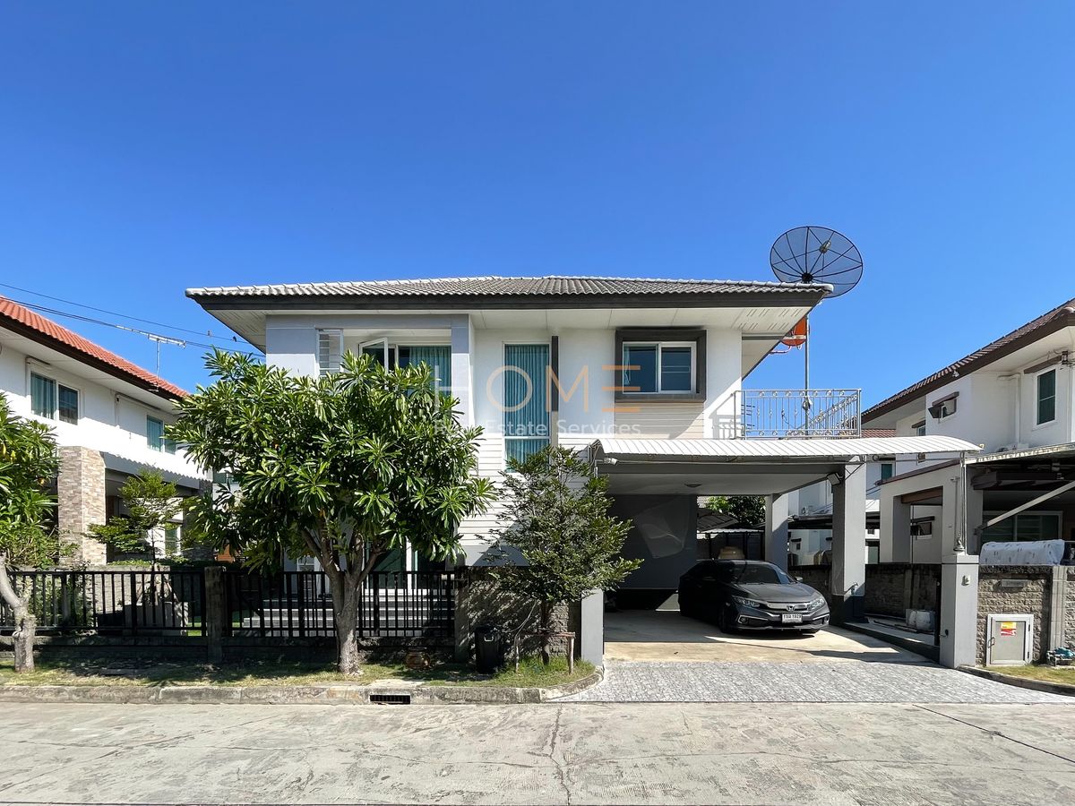 ขายบ้านพระราม 2 บางขุนเทียน : คาซ่า เพรสโต้ พระราม 2 / 3 ห้องนอน (ขาย), Casa Presto Rama 2 / 3 Bedrooms (SALE) DAO350