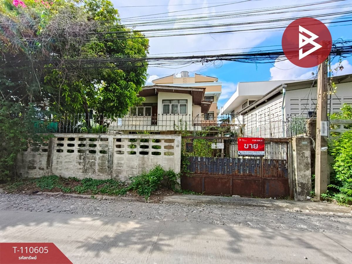 ขายบ้านบางแค เพชรเกษม : ขายบ้านเดี่ยว เนื้อที่ 77 ตารางวา ภาษีเจริญ กรุงเทพมหานคร