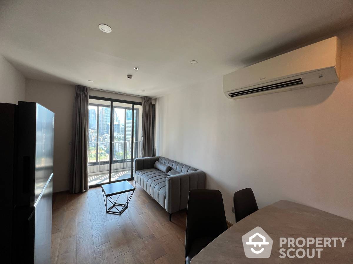 For RentCondoRatchathewi,Phayathai : 2-BR Condo at Q Chid Lom - Phetchaburi near BTS Chit Lom