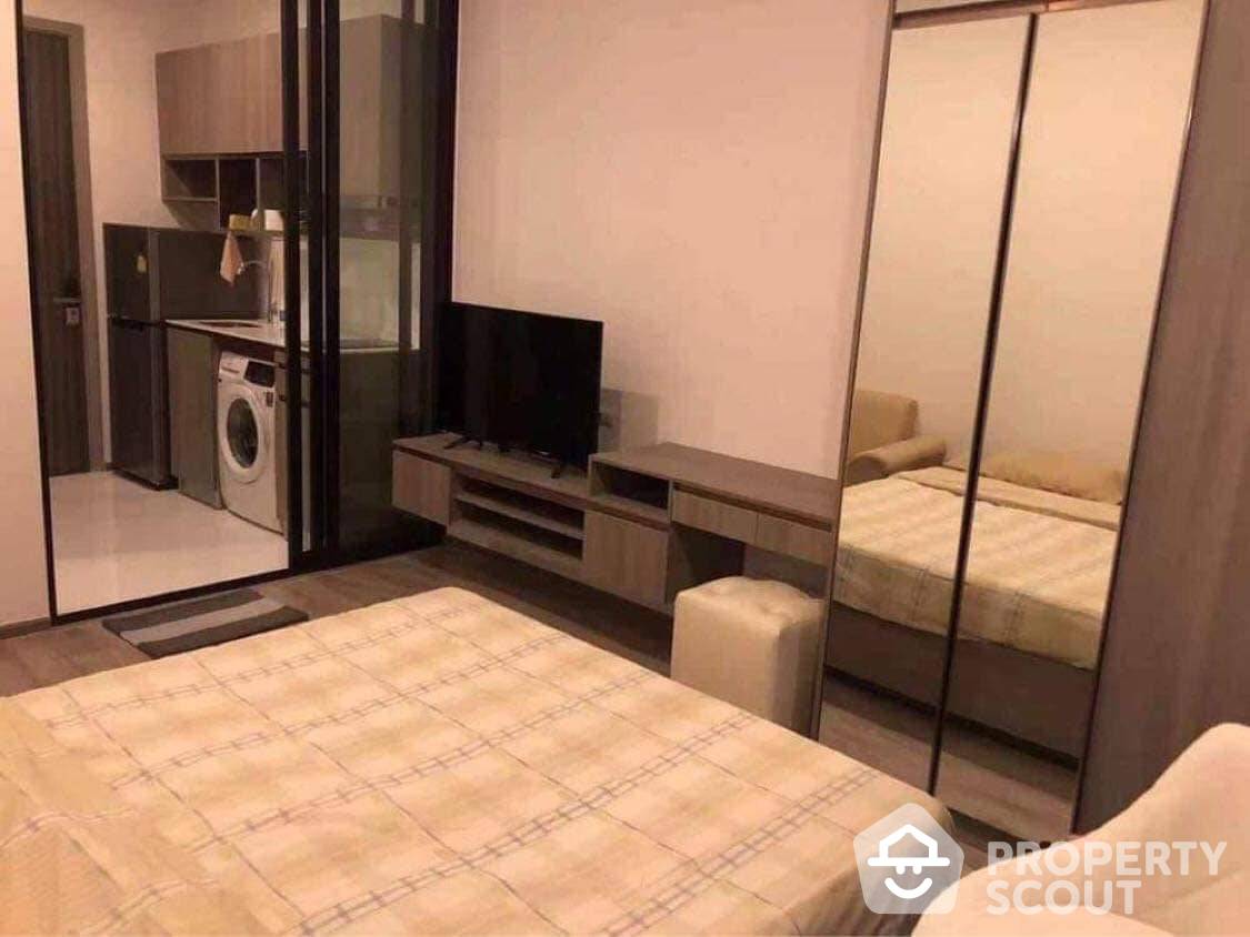 For SaleCondoOnnut, Udomsuk : 1-BR Condo at Knightsbridge Prime Onnut near BTS On Nut