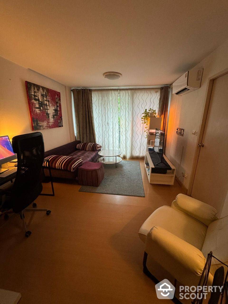 For RentCondoOnnut, Udomsuk : 1-BR Condo at Plus 67 near BTS Phra Khanong
