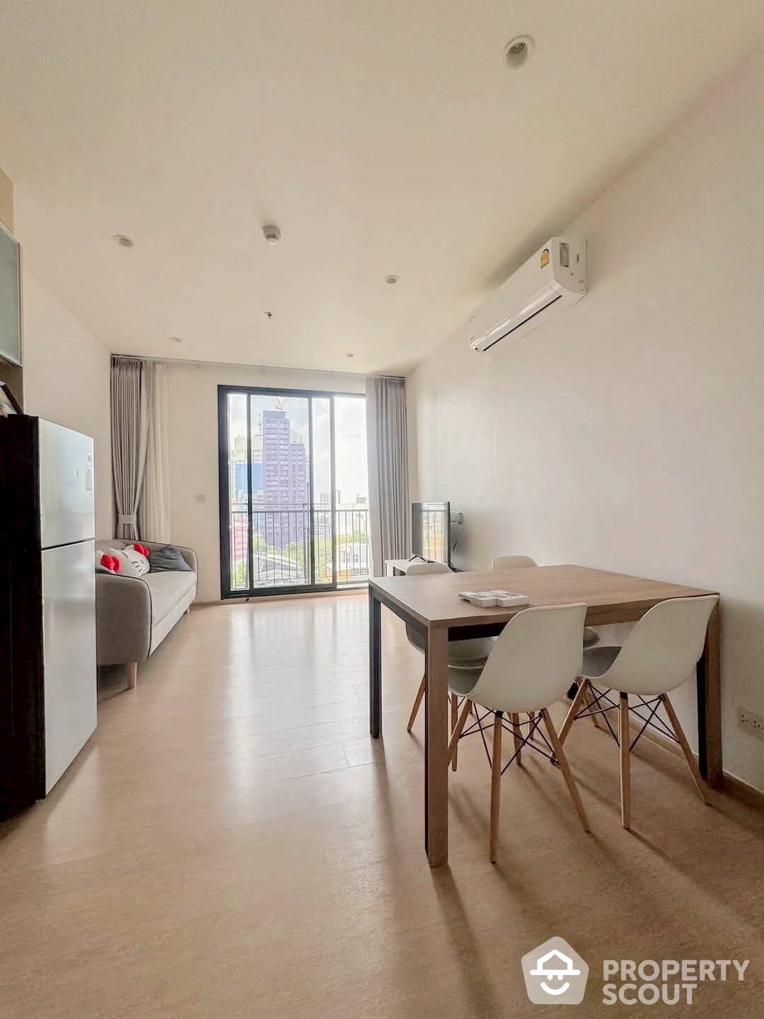 For SaleCondoSukhumvit, Asoke, Thonglor : 2-BR Condo at Maru Ekkamai 2 near BTS Ekkamai