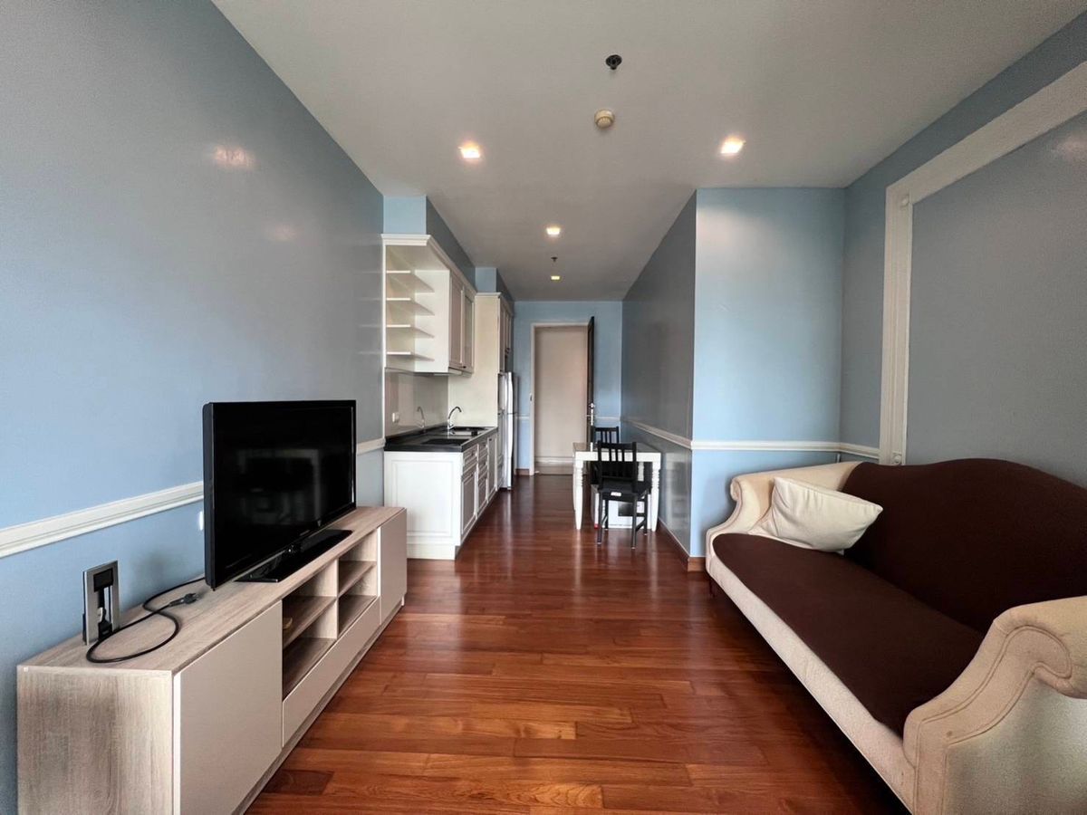 ให้เช่าคอนโดสาทร นราธิวาส : For Rent ivy sathorn 1bed size  41 sq.m. F/F