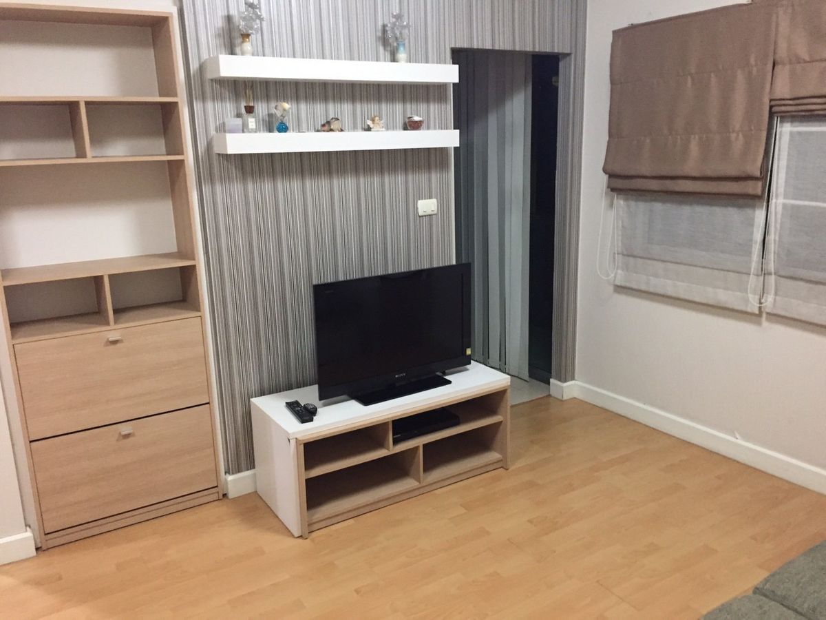 ให้เช่าคอนโดอ่อนนุช อุดมสุข : My Condo Sukhumvit 52 (มาย คอนโด สุขุมวิท 52) for Rent (1bed1bath 35sqm)