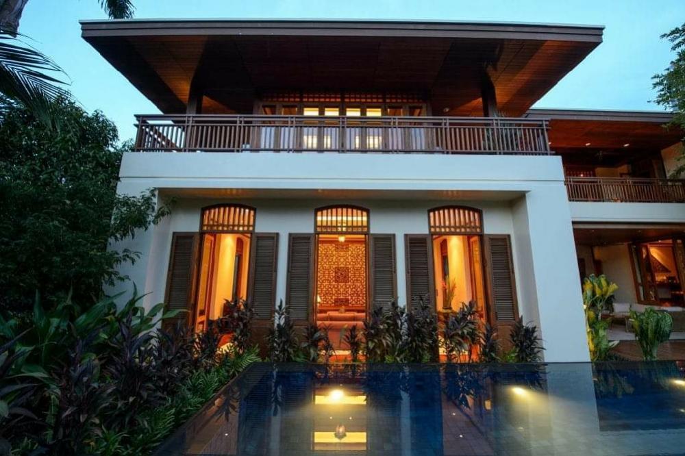 For SaleHouseSukhumvit, Asoke, Thonglor : SELL #Luxury Pool Villa in Prime Bangkok Sukhumvit 31