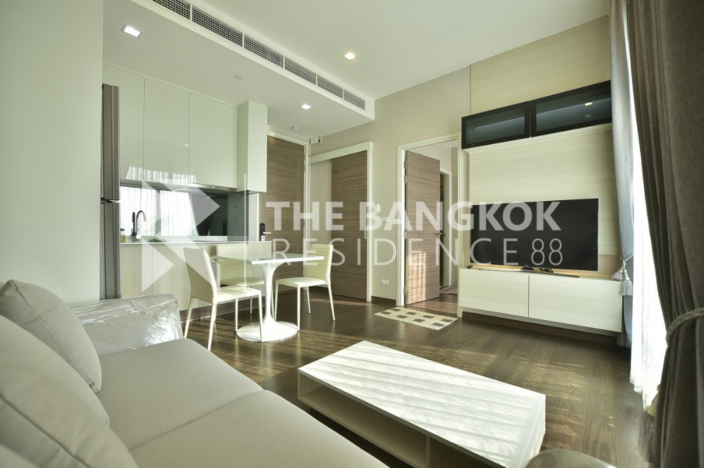 For RentCondoRama9, Petchburi, RCA : 🔥 Urgent for rent Q Asoke 1 bedroom 38 sqm 22,000, beautiful room, high floor, very cheap, normal rent 25,000 +++