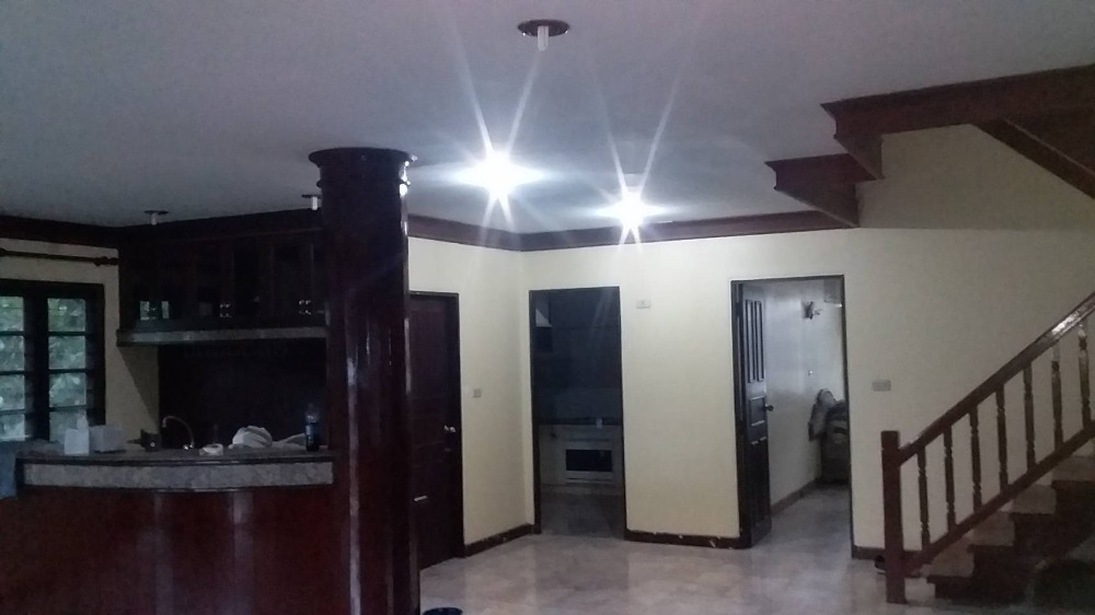 RH282 House for rent 150 Square Wah, Soi Ladprao 25, near ...