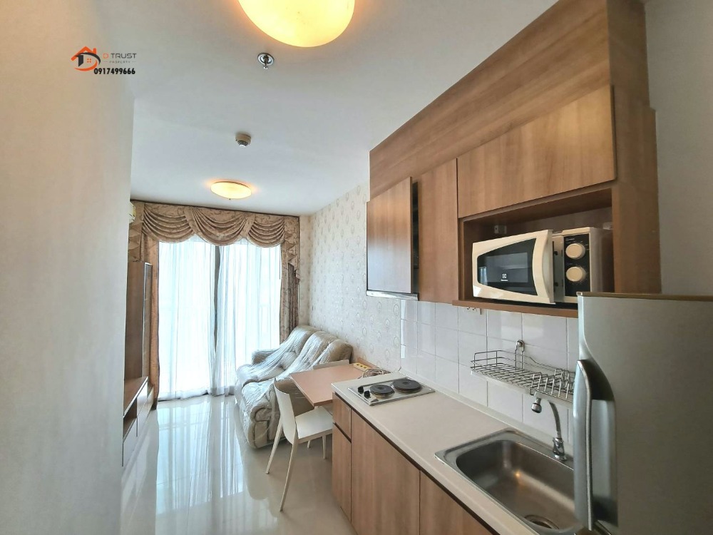 For RentCondoOnnut, Udomsuk : Condo for rent, Ideo Mix Udomsuk, Ideo Mix Sukhumvit 103, BTS Udomsuk, north, new room, BTS Udomsuk