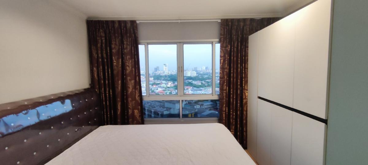 For RentCondoBang Sue, Wong Sawang, Tao Pun : For rent, Lpn Prachachuen-Phongphet 1, Building A, 16th floor