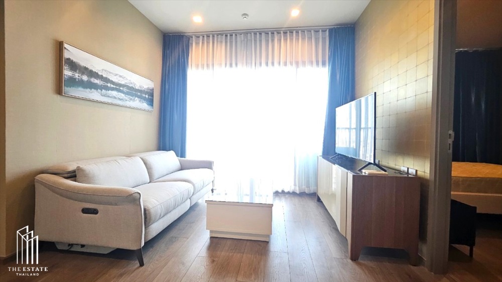 For SaleCondoLadprao, Central Ladprao : SALE * Whizdom Avenue Ratchada-Ladprao, high floor, corner unit, east, fully furnished @ 10.89 MB