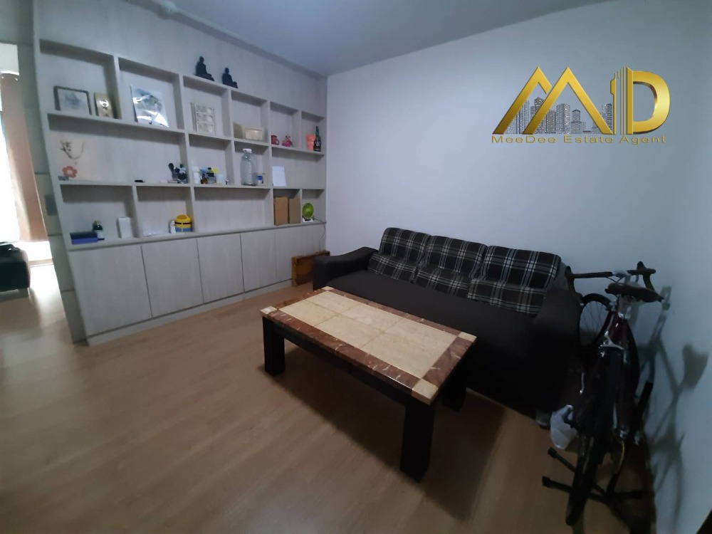 For SaleCondoKasetsart, Ratchayothin : Urgent sale, beautiful new room, made a beautiful built room, Supalai Cute Phaholyothin 34, ready to move in