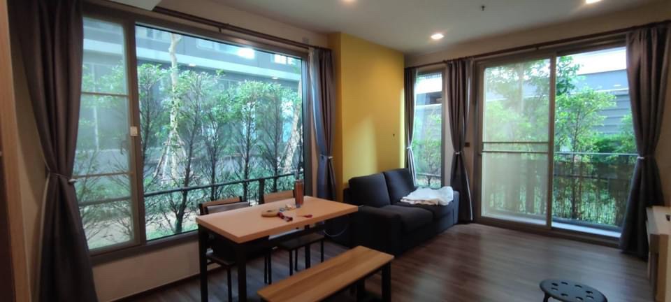 For RentCondoSukhumvit, Asoke, Thonglor : 🔥🔥Urgent for rent‼️Ready to move in (1 bedroom 46.8 sq m.) Condo Seal by Sansiri 🟠#PT2407_041