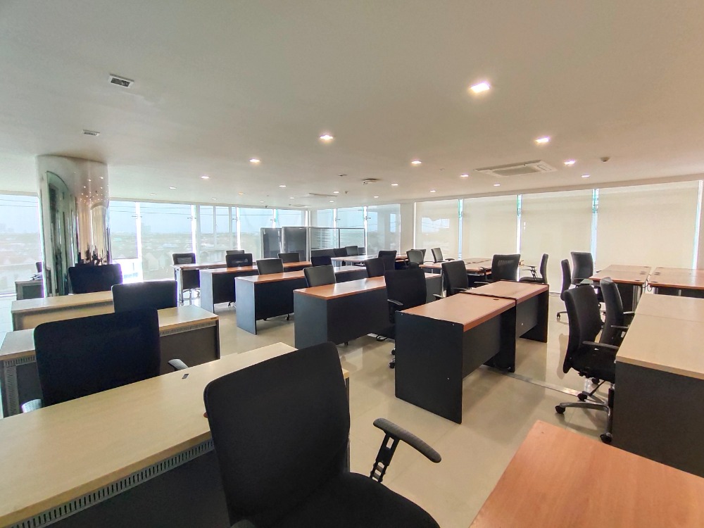 For RentOfficeChaengwatana, Muangthong : Office space for rent Your dream office.