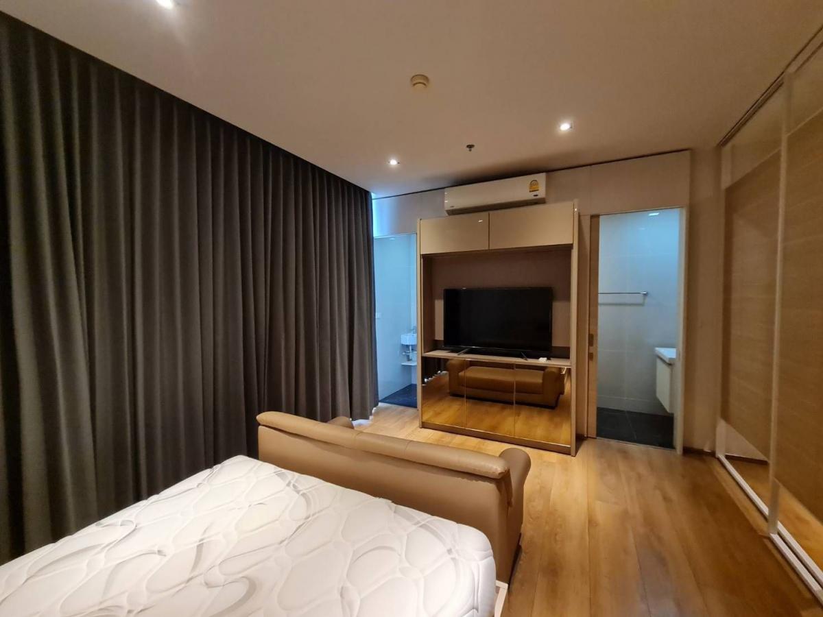 For RentCondoSukhumvit, Asoke, Thonglor : 1 Bedroom size 34 sqm. for Rent4th floor, tower 3