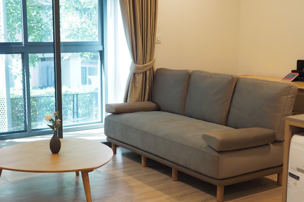 For RentCondoSukhumvit, Asoke, Thonglor : +++Urgent rent+++ TAKA HAUS **1 bedroom, 45 sq m, fully furnished.