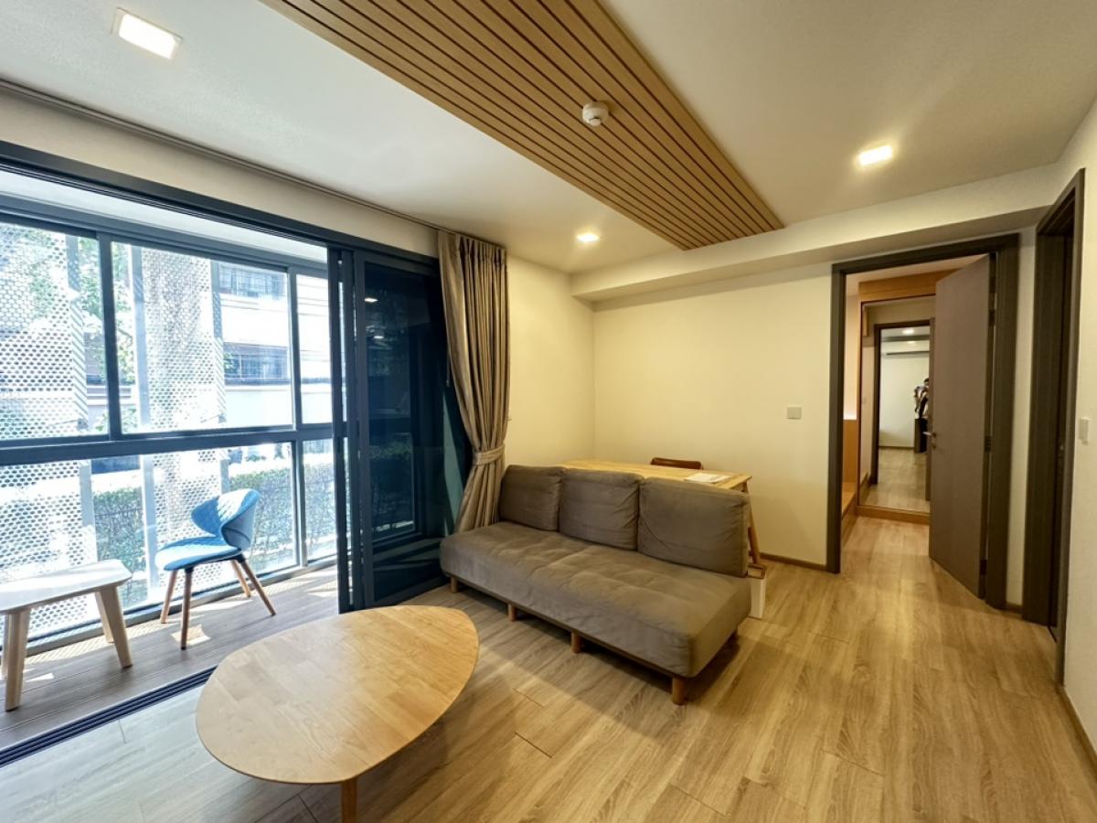 For RentCondoSukhumvit, Asoke, Thonglor : +++Urgent rent+++ TAKA HAUS **1 bedroom, 45 sq m, fully furnished.