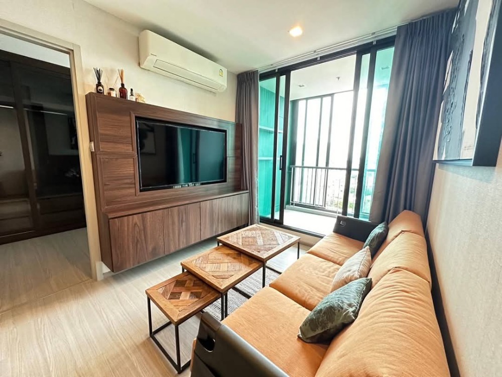 For RentCondoOnnut, Udomsuk : 🍀 Life Sukhumvit 62 Condo for rent, near Bangchak Bangchak 39.19 sqm. 1 bedroom, full of washing machines for rent only 25000-