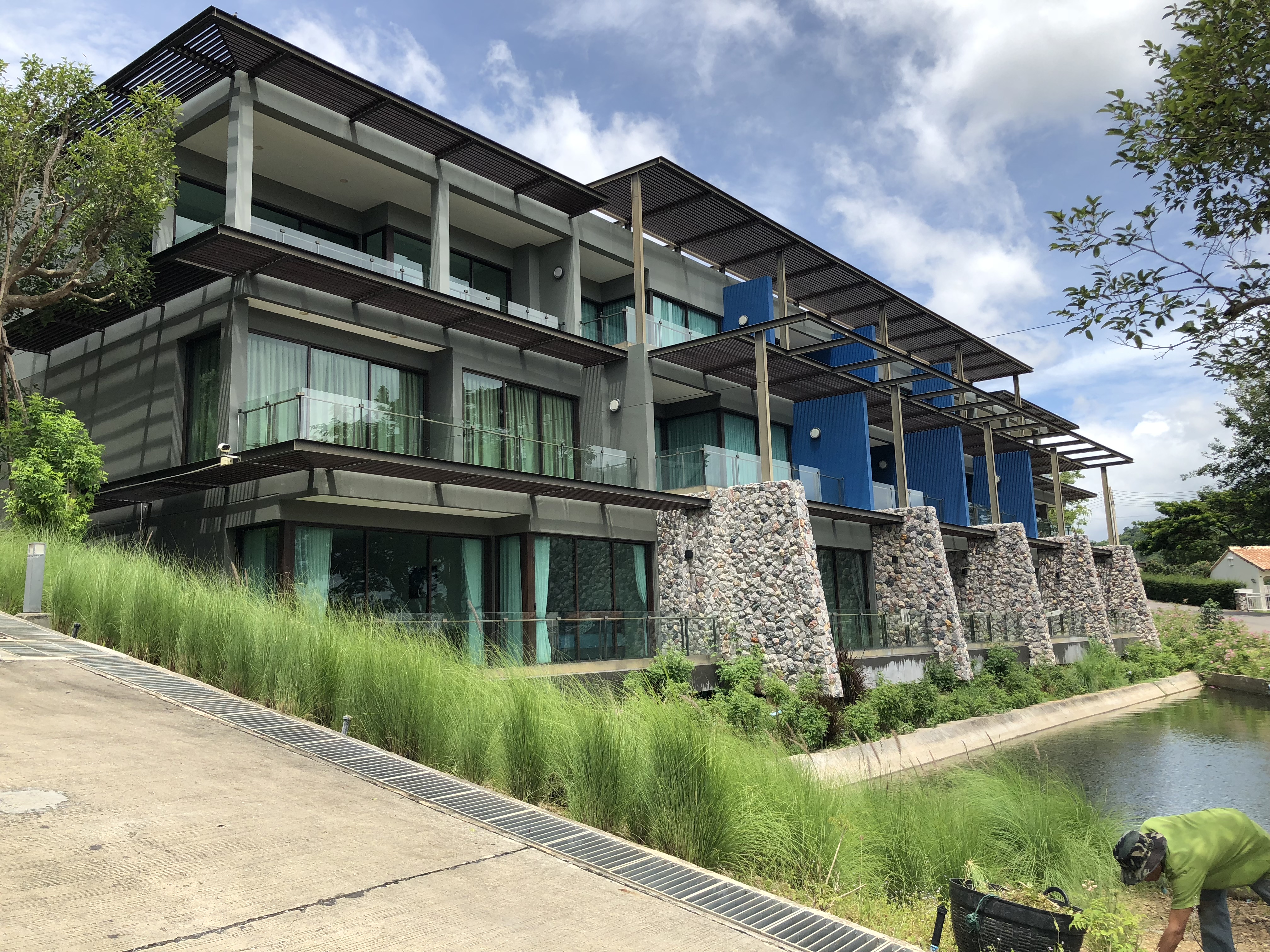 For SaleCondoPak Chong KhaoYai : Condo for sale, 360 Pano, Khao Yai, Km. 9, Thanarat Road, Nong Nam Daeng, Pak Chong, Nakhon Ratchasima.