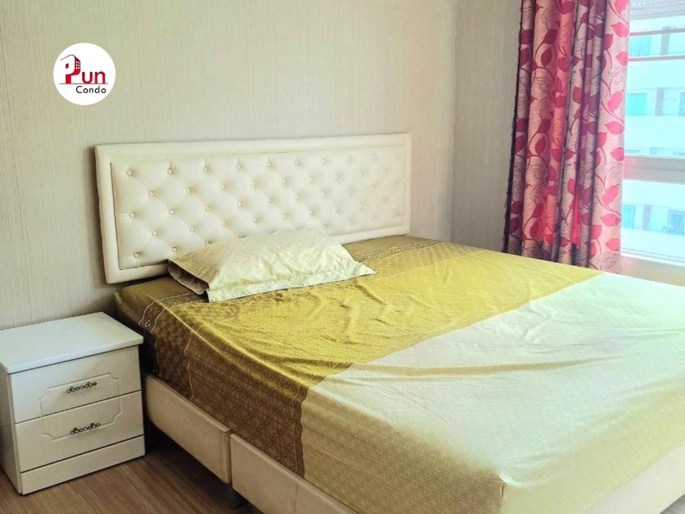 For RentCondoPathum Thani,Rangsit, Thammasat : Plenty of beautiful rooms. Can you resist this? 💖 Come, come here. พหล Plum Phahol 89, Muang Ake.