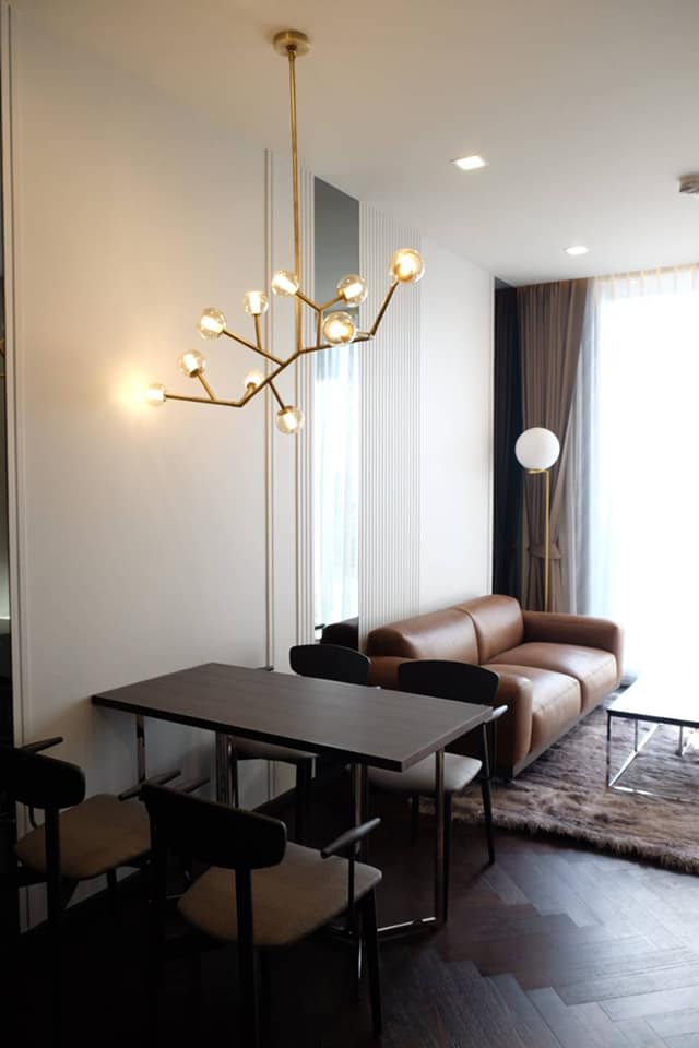 For RentCondoAri,Anusaowaree : +++For urgent rent++ The Monument Sanampao**1 bedroom, 53 sq m., fully furnished room!!